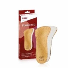 Полустельки Flamenco р.36 коричневый