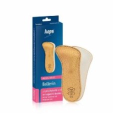 Полустельки Ballerin Kaps р.35 коричневый