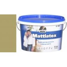 Краска латексная водоэмульсионная Europlast 7 DE 107 шелковистый мат VN 2620 Оливковый венок 5 л
