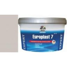 Краска латексная водоэмульсионная Europlast 7 DE 107 шелковистый мат VN 2756 Утро в степи 2,5 л