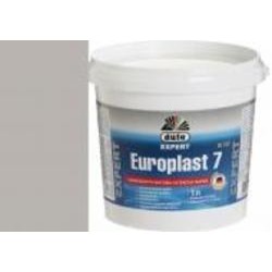 Краска латексная водоэмульсионная Europlast 7 DE 107 шелковистый мат VN 2763 Утро в степи 1 л