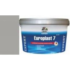 Краска латексная водоэмульсионная Europlast 7 DE 107 шелковистый мат VN 2777 Утро в степи 5 л