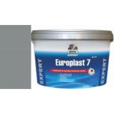 Краска латексная водоэмульсионная Europlast 7 DE 107 шелковистый мат VN 2784 Утро в степи 2,5 л