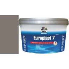 Краска латексная водоэмульсионная Europlast 7 DE 107 шелковистый мат VN 2773 Утро в степи 2,5 л
