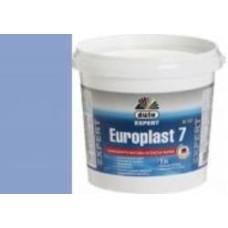 Краска латексная водоэмульсионная Europlast 7 DE 107 шелковистый мат VN 2405 Загадочные вариации 1 л