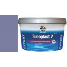 Краска латексная водоэмульсионная Europlast 7 DE 107 шовковистий мат VN 2387 Загадочные вариации 5 л