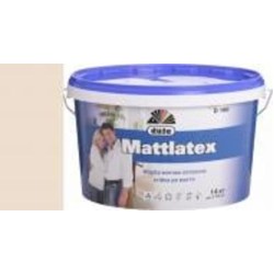 Краска латексная водоэмульсионная Mattlatex D100 мат VN 2684 Капучино 14 кг