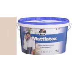 Краска латексная водоэмульсионная Mattlatex D100 мат VN 2703 Сладкие мечты 14 кг
