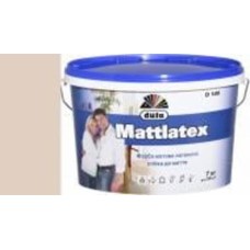 Краска латексная водоэмульсионная Mattlatex D100 мат VN 2703 Сладкие мечты 7 кг