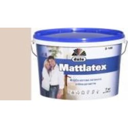 Краска латексная водоэмульсионная Mattlatex D100 мат VN 2703 Сладкие мечты 7 кг
