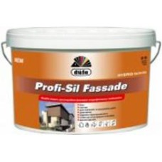 Краска cиликономодифицированная Dufa Profi-Sil Fassade D790 мат VN 2763 3,5 кг