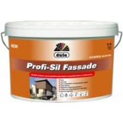 Краска cиликономодифицированная Dufa Profi-Sil Fassade D790 мат VN 2763 3,5 кг