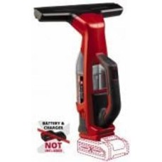 Пылесос оконный Einhell аккумуляторный PXC BRILLIANTO - Solo 3437100