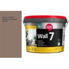 Краска интерьерная латексная Vivacolor Wall 7 А мат Шведский бисквит J464 9 л
