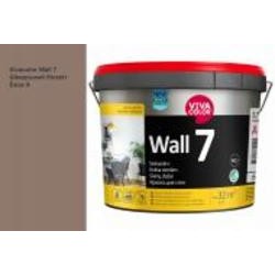 Краска интерьерная латексная Vivacolor Wall 7 А мат Шведский бисквит J464 2,7 л