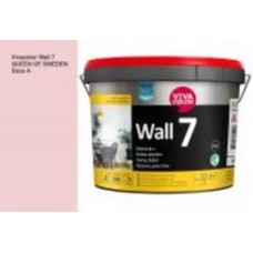 Краска интерьерная латексная Vivacolor Wall 7 А мат Роза QUEEN OF SWEDEN G325 2,7 л