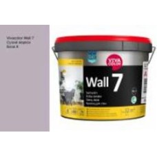 Краска интерьерная латексная Vivacolor Wall 7 А мат Сухой визг J426 2,7 л