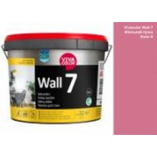 Краска интерьерная латексная Vivacolor Wall 7 А мат Финский пунш K331 2,7 л