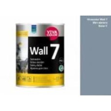 Краска интерьерная латексная Vivacolor Wall 7 C мат Меч викинга M490 0,9 л