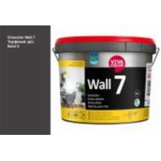 Краска интерьерная латексная Vivacolor Wall 7 C мат Торфяной срез Y488 2,7 л