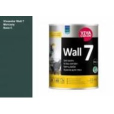 Краска интерьерная латексная Vivacolor Wall 7 C мат Матсалу L369 0,9 л