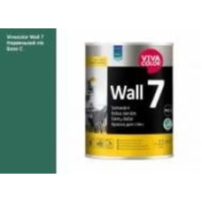 Краска интерьерная латексная Vivacolor Wall 7 C мат Норвежский лес N373 0,9 л