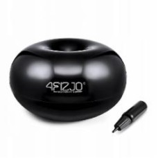 Мяч для фитнеса 4fizjo (пончик) Air Ball Donut 50x27 см Anti-Burst (P-5907739312952) d50 см 4FJ0285