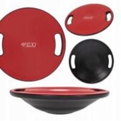 Балансировочная платформа 4fizjo пластиковая 4FJ0621 Red/Black