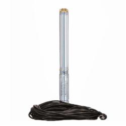 Насос центробежный Dongyin 0.37кВт H 66(43)м Q 40(25)л/мин Ø66мм 2.5SEm1.8/24 777372 Насос центробежный Dongyin 0.37кВт H 66(43)м Q 40(25)л/мин Ø66мм 2.5SEm1.8/24 777372