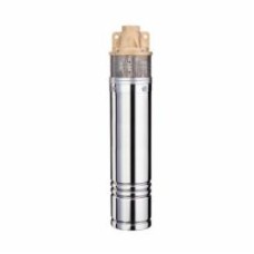 Насос вихревой Wetron 1.1кВт H 98(39)м Q 45(30)л/хв Ø96 мм 4SKmw150M 778332