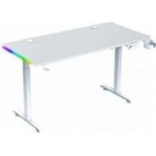 Стол компьютерный GT Racer T-1231 White
