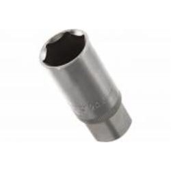 Головка свечная 20,6 мм, 1/2''(6 г) Rock FORCE 1 шт. RF-807420.6