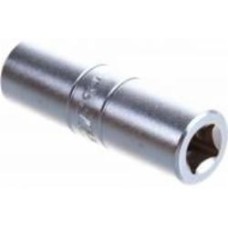 Головка свечная 21 мм 1/2''6 г Forsage 1 шт. F-807421