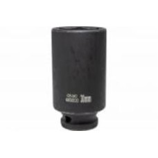 Головка ударная глубокая 30 мм 6 г 1/2'' Rock FORCE 1 шт. RF-4458530