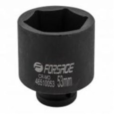 Головка ударная глубокая 53мм 3/4''6гр Forsage 1 шт. F-46510053