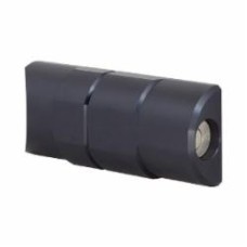 Замок Mul-T-Lock VAN ARMADLOCK BLACK навесной на распашные двери автомобиля 3KEY полузакрытый (амбарный)