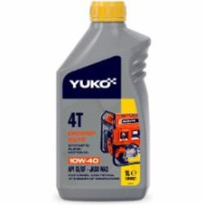 Моторное масло YUKO POWER SYNT 4T 10W-40 1 л