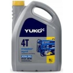 Моторное масло YUKO MASTER SYNT 4T 10W-30 5 л