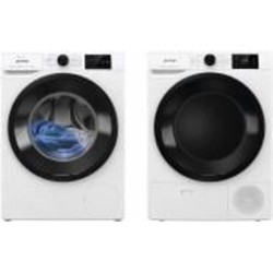 Стиральная машина Gorenje WPNEI 84 A1SWIFI/UA + Сушильная машина Gorenje DNE8B