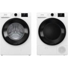 Стиральная машина Gorenje WNEI94BS + Сушильная машина Gorenje DNE8B