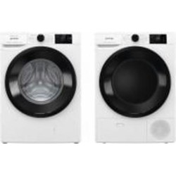 Стиральная машина Gorenje WNEI94BS + Сушильная машина Gorenje DNE8B