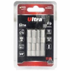Набор бит Ultra 8×25мм 1/4 8 шт. 4015032