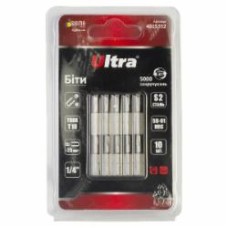 Набор бит Ultra TORX 10×25мм 1/4 10 шт. 4015352