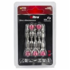 Бита с ограничителем Ultra PH2-PH2×65мм 1/4 5 шт. 4016552