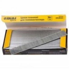 Гвозди Sigma планочные 16 × 1,25 × 1 мм для пневмостеплера 5000 шт