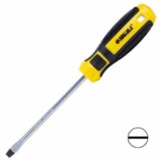 Отвертка Sigma шлицевая SL 6.0×125мм CrV Mega 4009261 Отвертка Sigma шлицевая SL 6.0×125мм CrV Mega 4009261