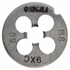Плашка Sigma М8 × 1.25 мм 1 шт. 1604211