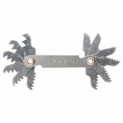 Резьбомер дюймовый 12 шагов Sigma 1634421