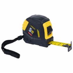 Рулетка Sigma обрезиненная 3814721 5 м x 19 мм