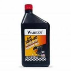 Моторное масло Warren SB 10W40 10W-40 0,94 л (WAR10W4012PL)